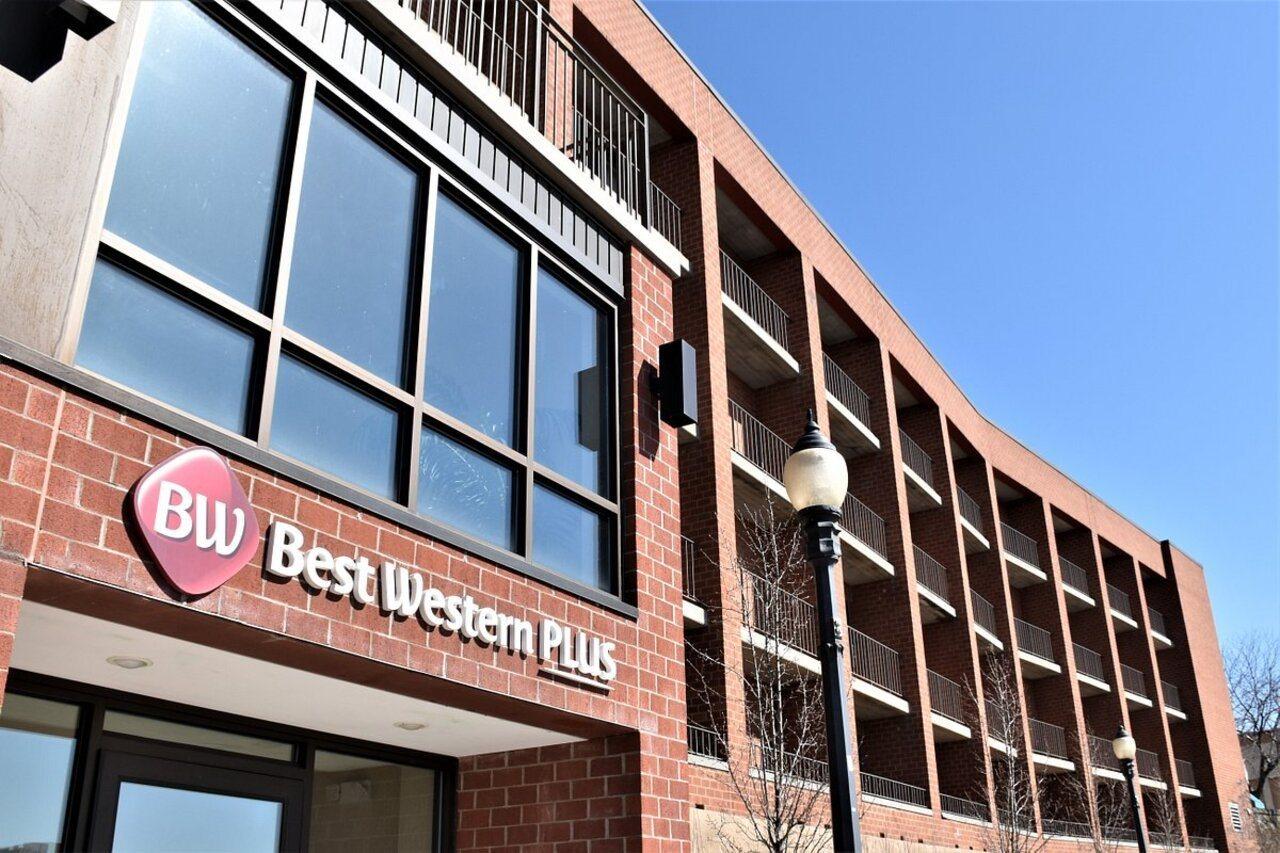 Best Western Plus Oswego Hotel And Conference Center Εξωτερικό φωτογραφία