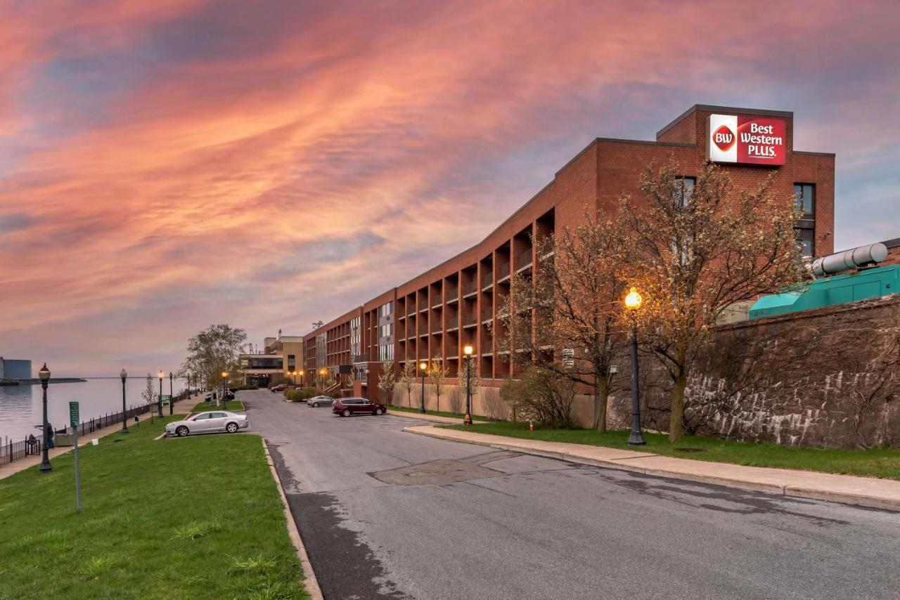 Best Western Plus Oswego Hotel And Conference Center Εξωτερικό φωτογραφία