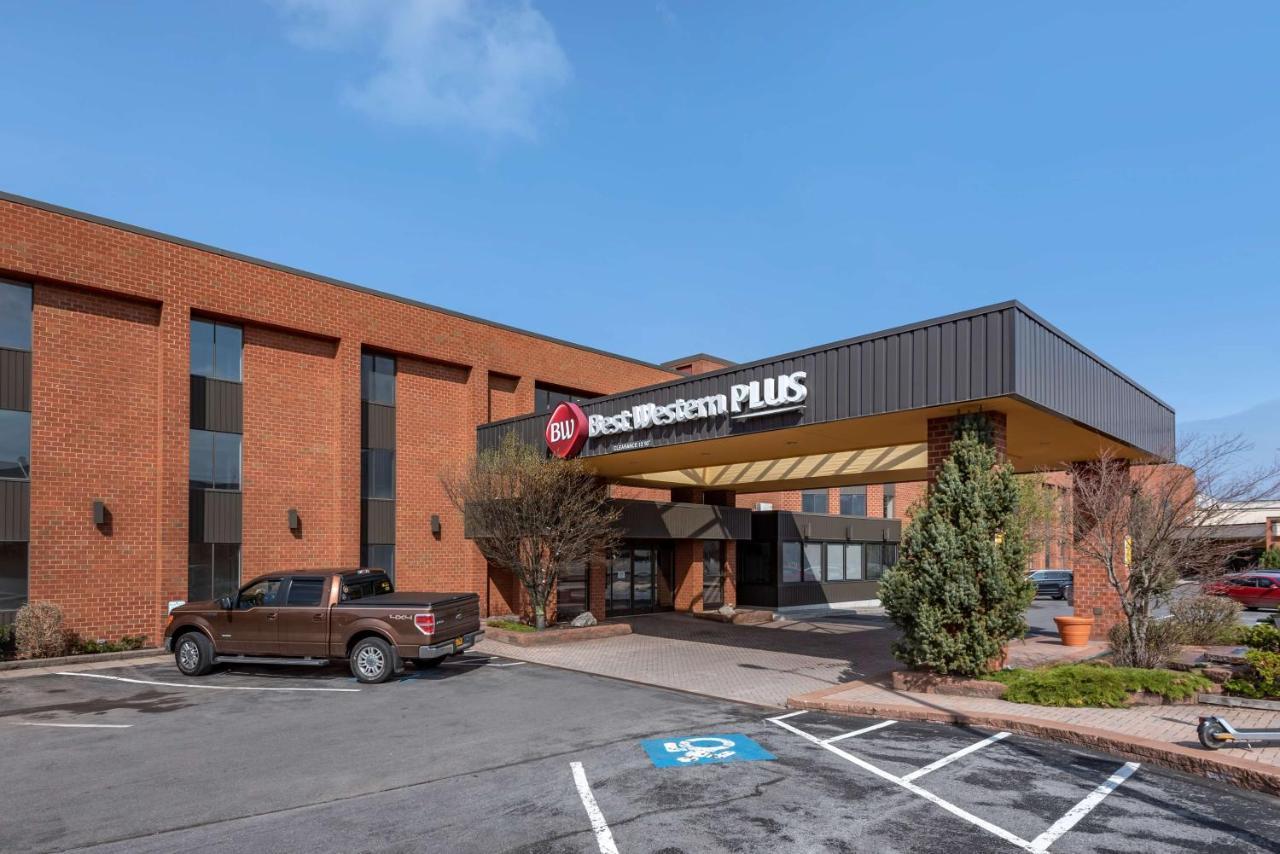 Best Western Plus Oswego Hotel And Conference Center Εξωτερικό φωτογραφία