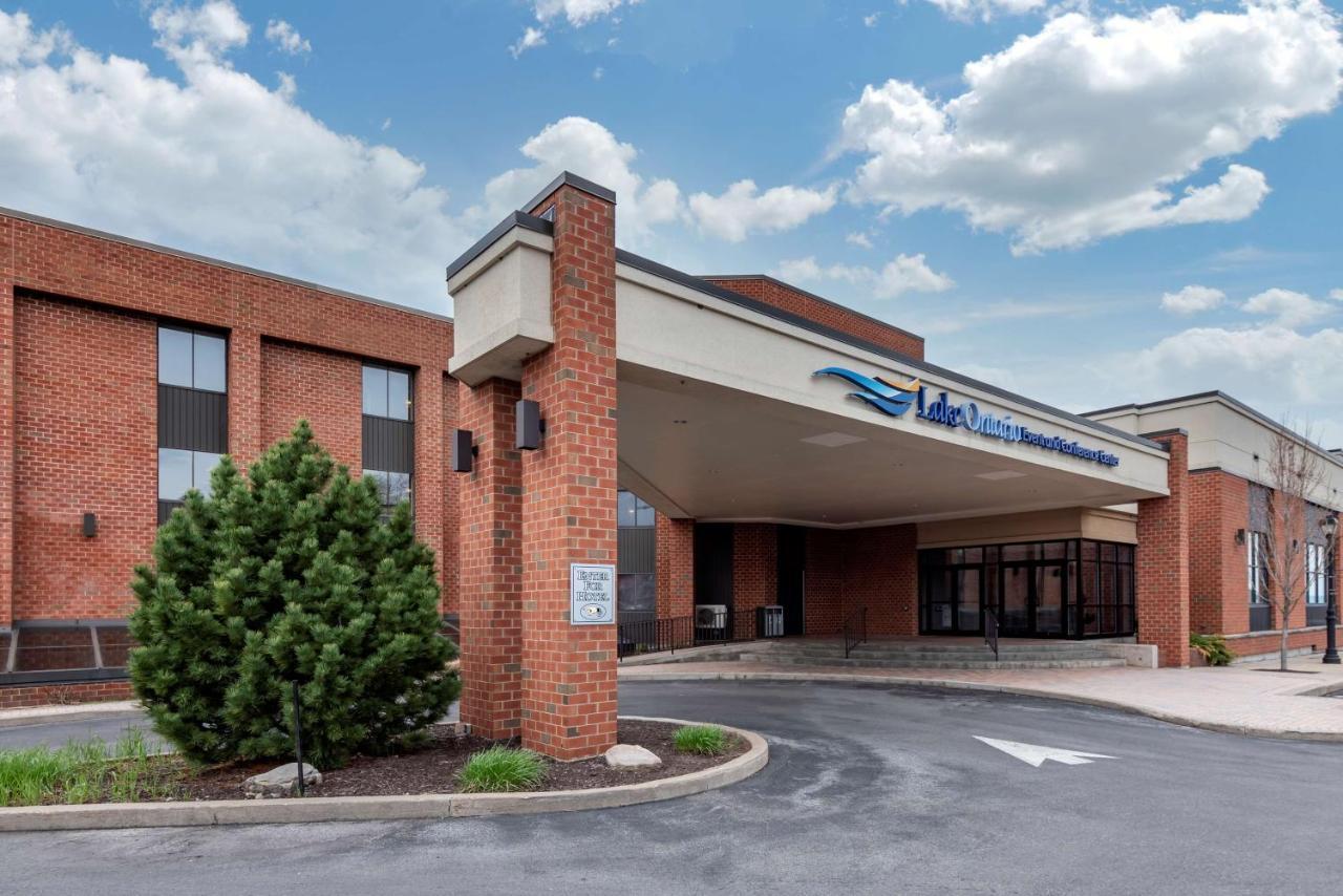 Best Western Plus Oswego Hotel And Conference Center Εξωτερικό φωτογραφία