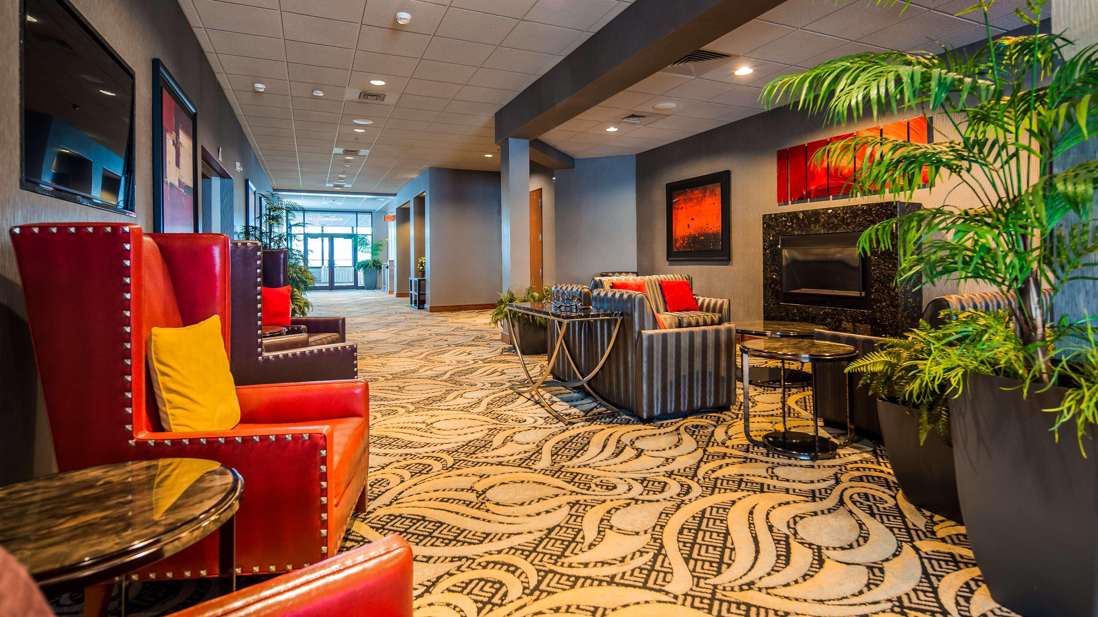 Best Western Plus Oswego Hotel And Conference Center Εξωτερικό φωτογραφία