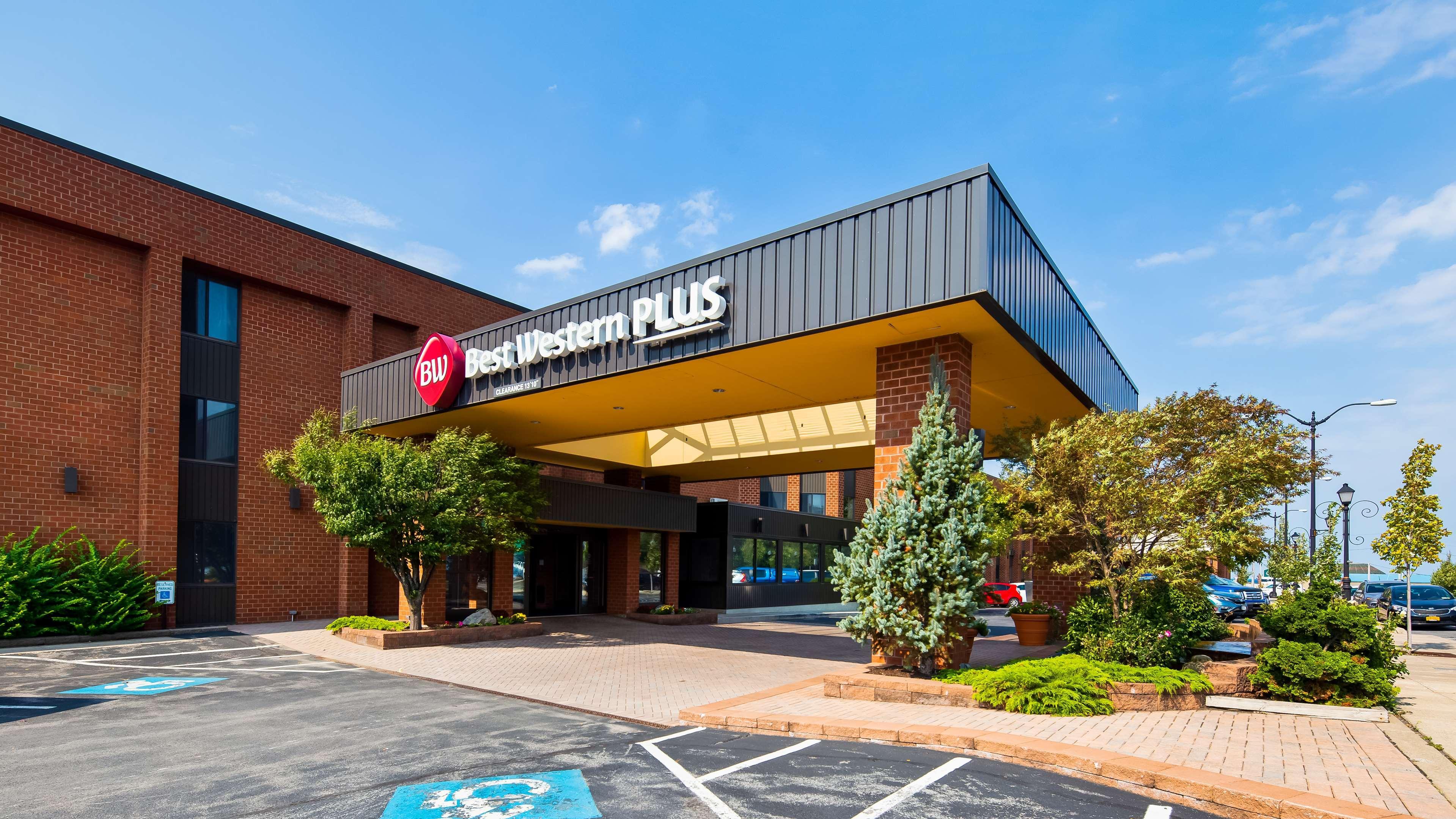 Best Western Plus Oswego Hotel And Conference Center Εξωτερικό φωτογραφία